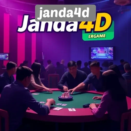 Keunggulan Situs Game Janda4D di Indonesia