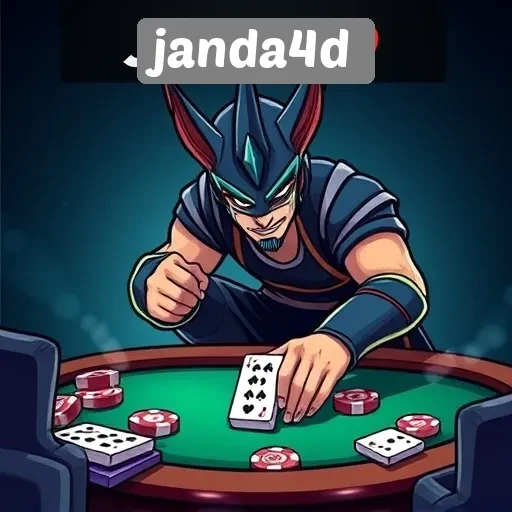 Menganalisis Popularitas Janda4D di Kalangan Gamer