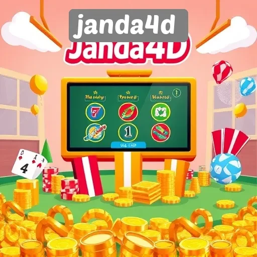 Sarana Hiburan Digital yang Ditawarkan oleh Janda4D