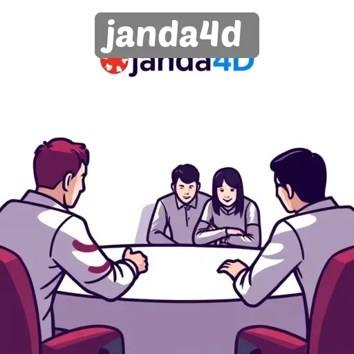 Strategi Permainan yang Efektif di janda4d
