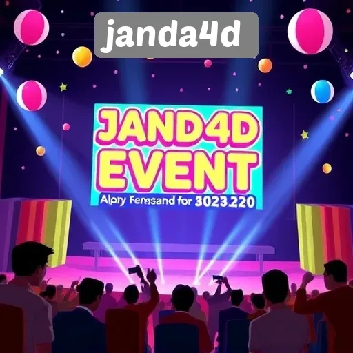 Event Menarik Yang Diselenggarakan Oleh Janda4D