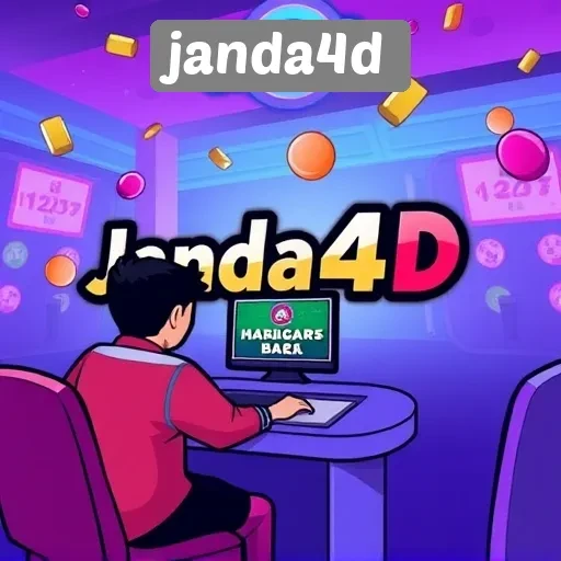 Menjelajahi Dunia Game Online di Janda4D