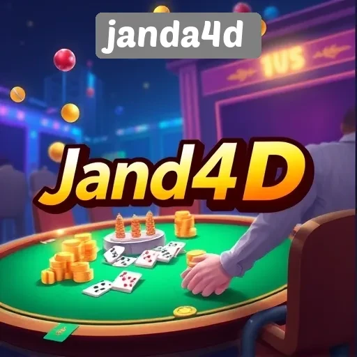 Fitur Menarik yang Ditawarkan Janda4D untuk Gamers