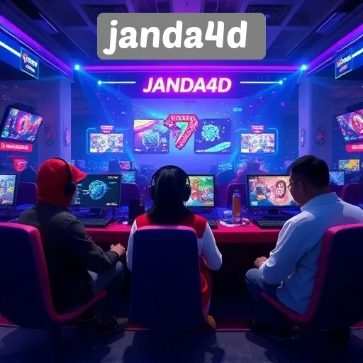 Masa Depan Janda4D dalam Dunia Game Online di Indonesia