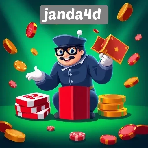 Tipe Permainan yang Tersedia di janda4d