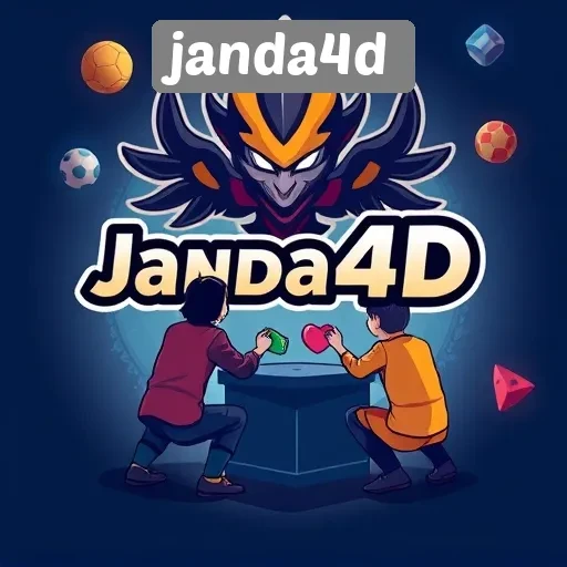 Dampak Janda4D Terhadap Komunitas Game Indonesia