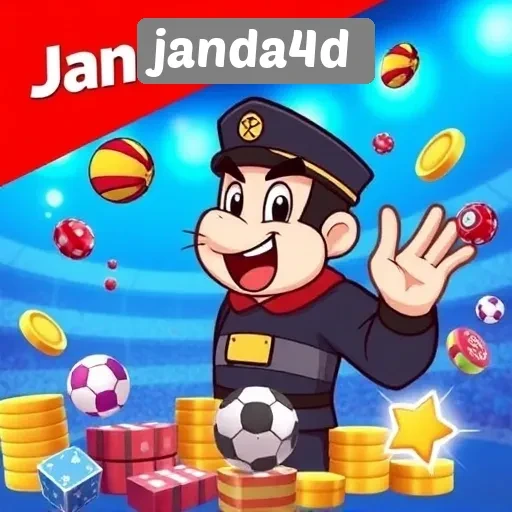 Pengenalan Situs Game Janda4D untuk Penggemar Judi Online