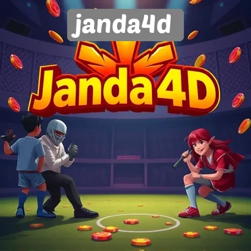 Fenomena Janda4D dalam Industri Game Online di Tanah Air