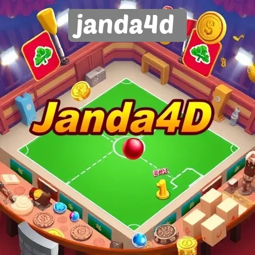 Profil Situs Game Janda4D dan Fitur Menariknya