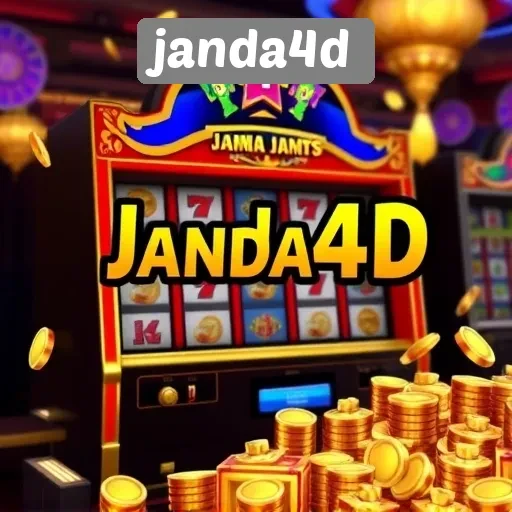 Janda4D: Pilihan Utama untuk Pecinta Game Slot