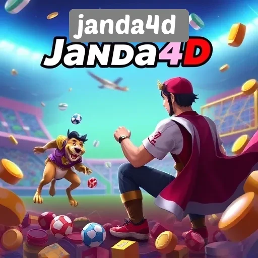 Janda4D dan Keunggulannya di Dunia Game Indonesia