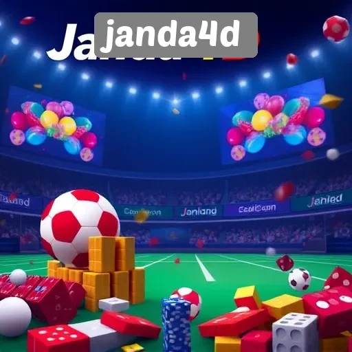 Janda4d Sebagai Destinasi Permainan Daring Terpercaya
