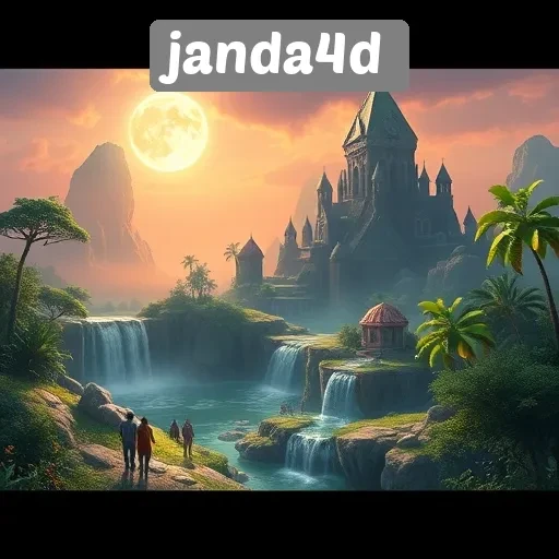 Kisah Sukses Janda4D dalam Industri Game Tanah Air