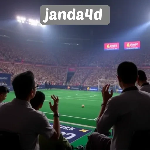 Apa Saja Jenis Permainan Tersedia di Janda4D