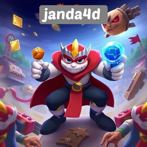 Rekomendasi Game Populer Yang Tersedia Di janda4d