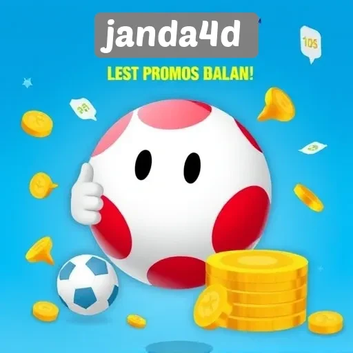 Promosi Dan Bonus Menarik Yang Ditawarkan Janda4D