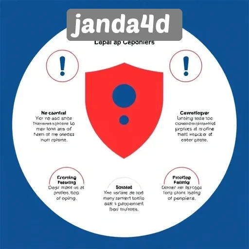 Analisis Keamanan dan Privasi di Situs Game Janda4D