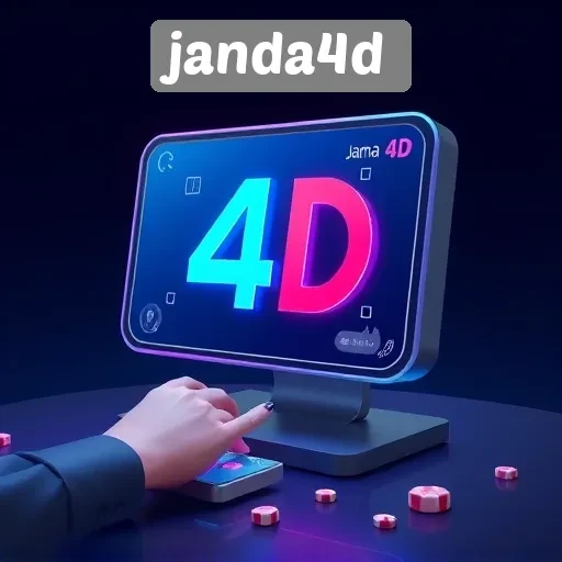 Inovasi Teknologi di Janda4D untuk Pengalaman Bermain Optimal