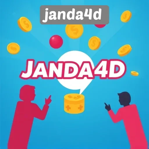 Memahami Konsep Permainan di Janda4D
