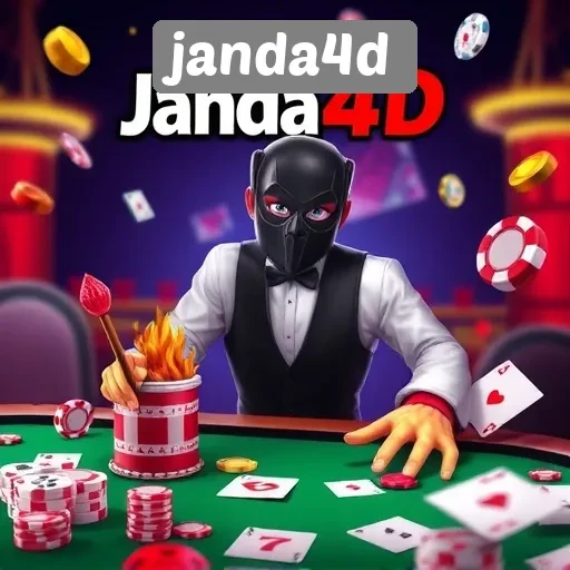 Berbagai Jenis Permainan yang Tersedia di Janda4D